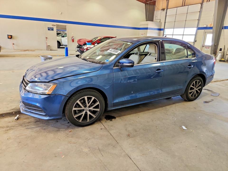 2017 Volkswagen Jetta se