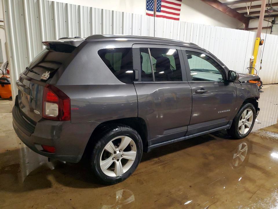 2014 Jeep Compass Latitude