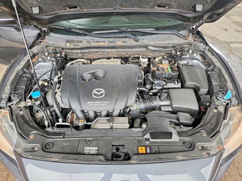 2014 Mazda 6 Touring