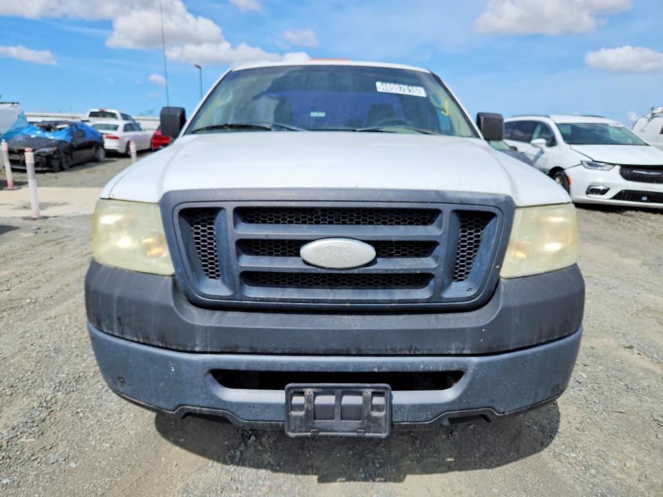 2007 Ford F150