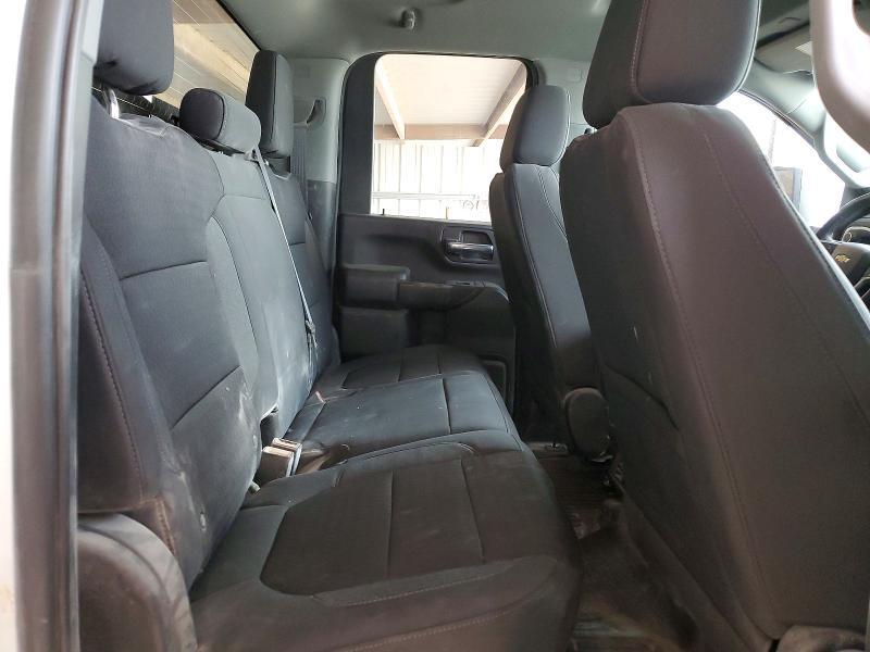 2022 Chevrolet Silverado K2500 Heavy Duty LT