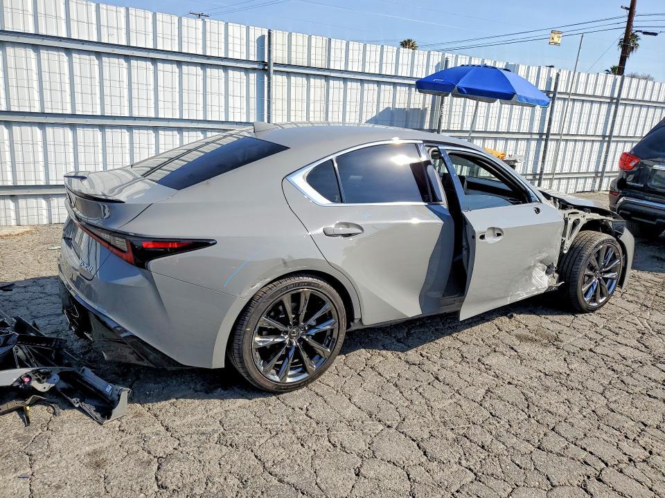 2024 Lexus Is 350 f Sport