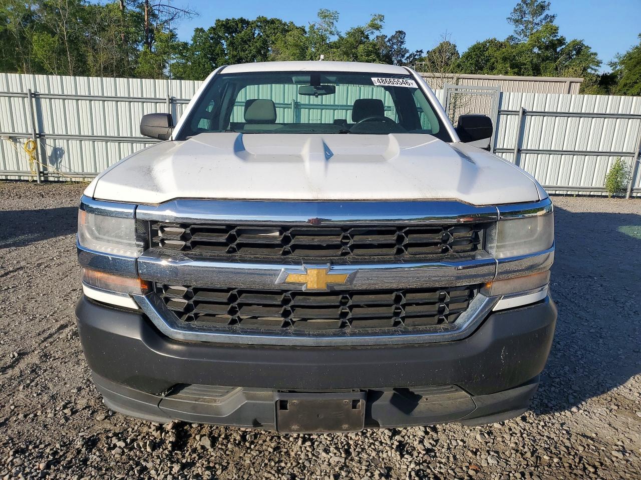 2016 Chevrolet Silverado C1500