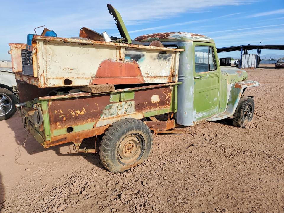1956 Willys Pickup