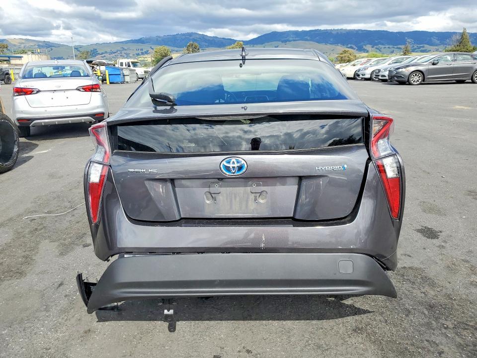 2016 Toyota Prius two