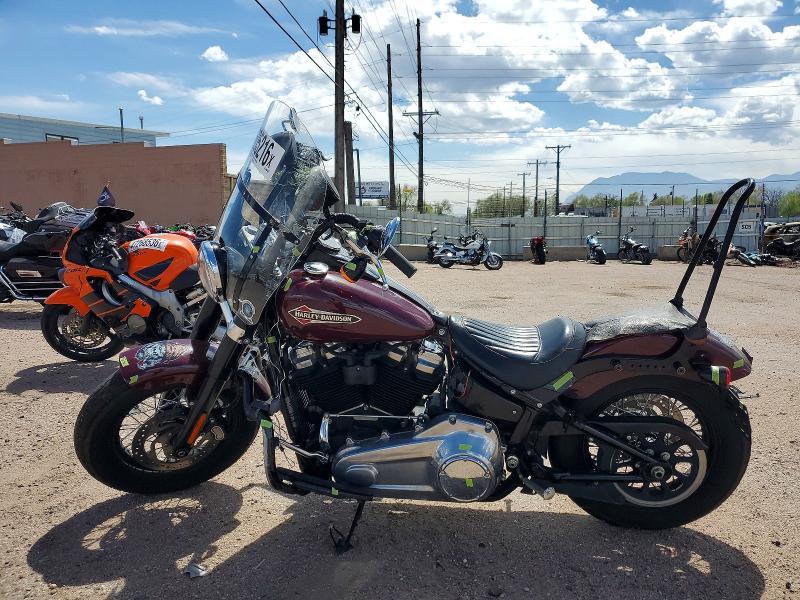 2020 Harley-Davidson Flsl