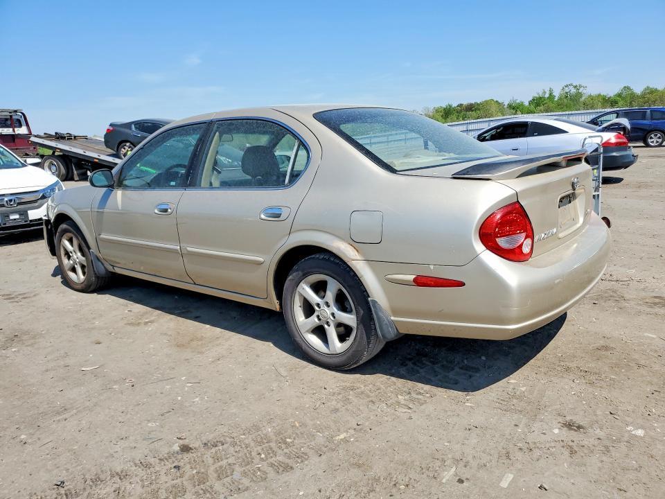 2000 Nissan Maxima gxe