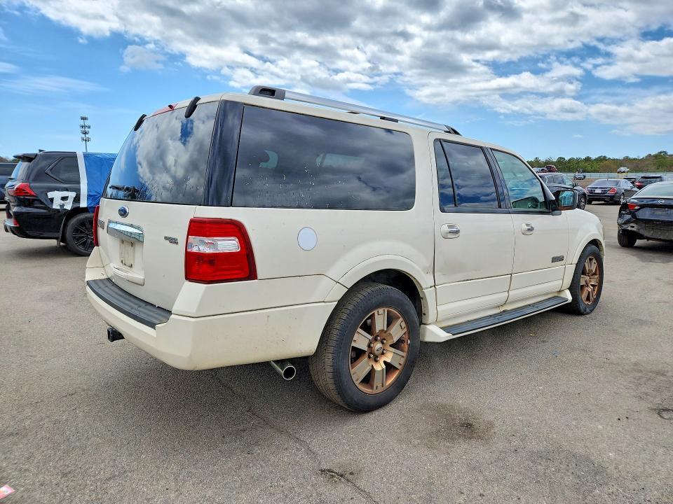 2007 Ford Expedition el xlt 4D