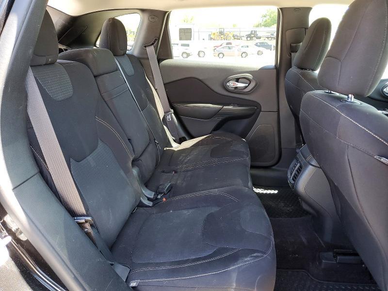 2016 Jeep Cherokee Limited 4WD