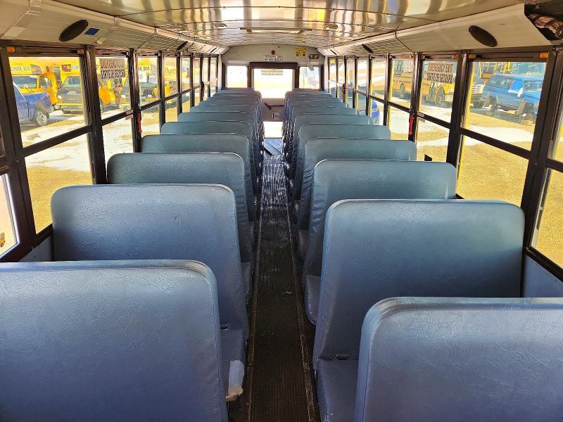 2011 Freightliner 2011 Thomas SAF-T-LINER C2-School Bus