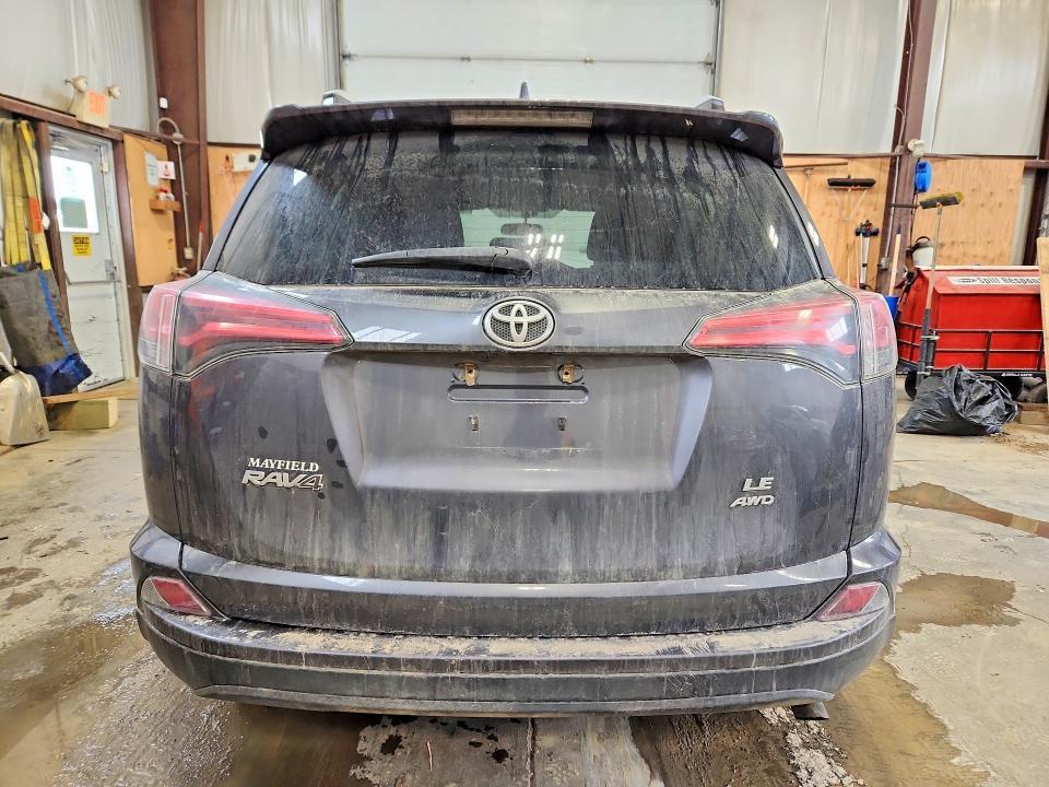 2016 Toyota Rav4 le