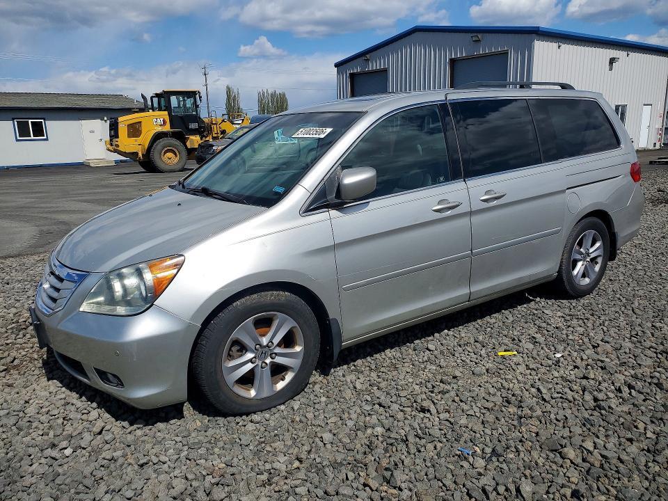 2009 Honda Odyssey Touring