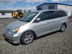 Honda Vehiculos salvage en venta: 2009 Honda Odyssey Touring