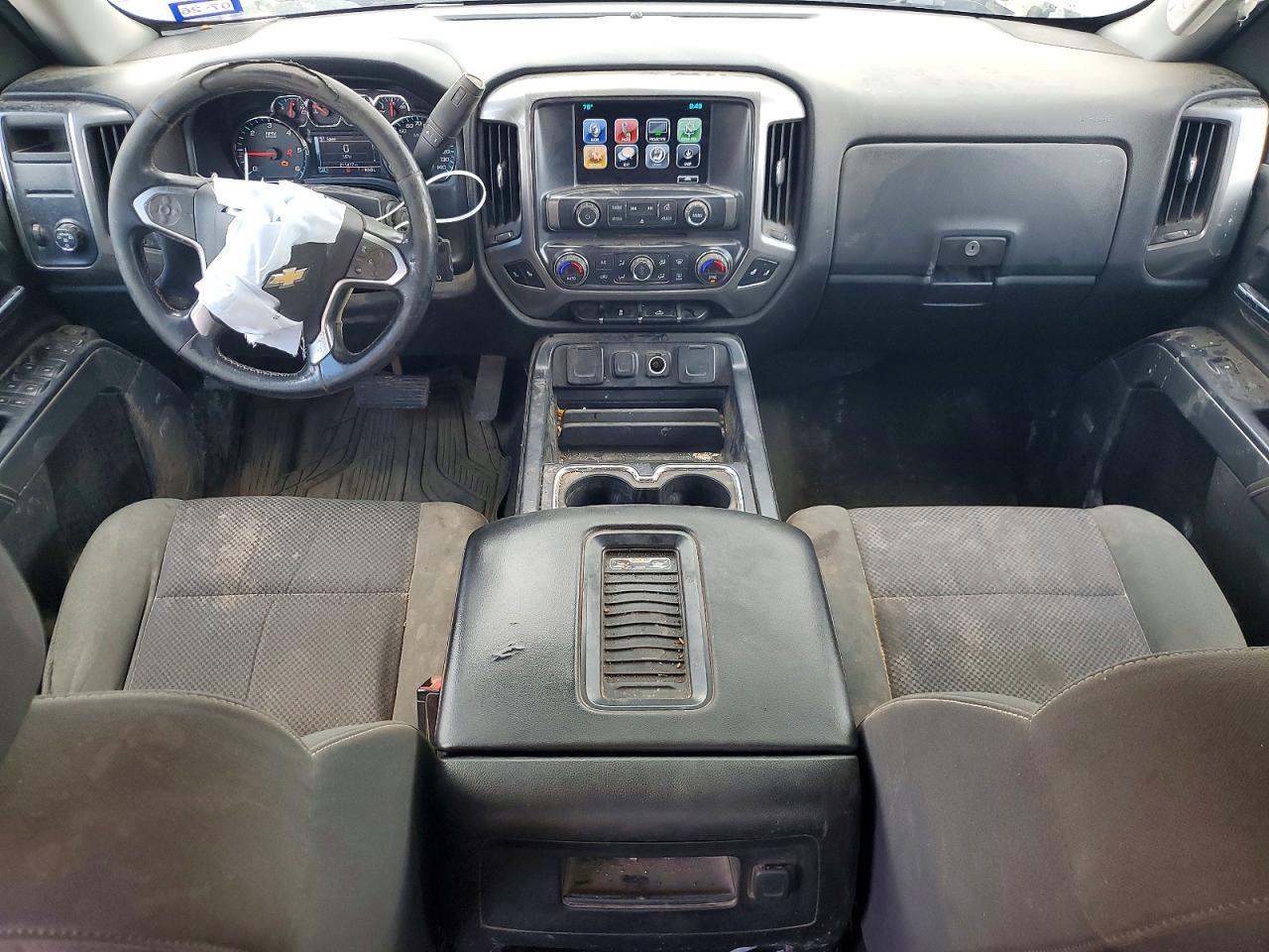 2017 Chevrolet Silverado C1500 LT