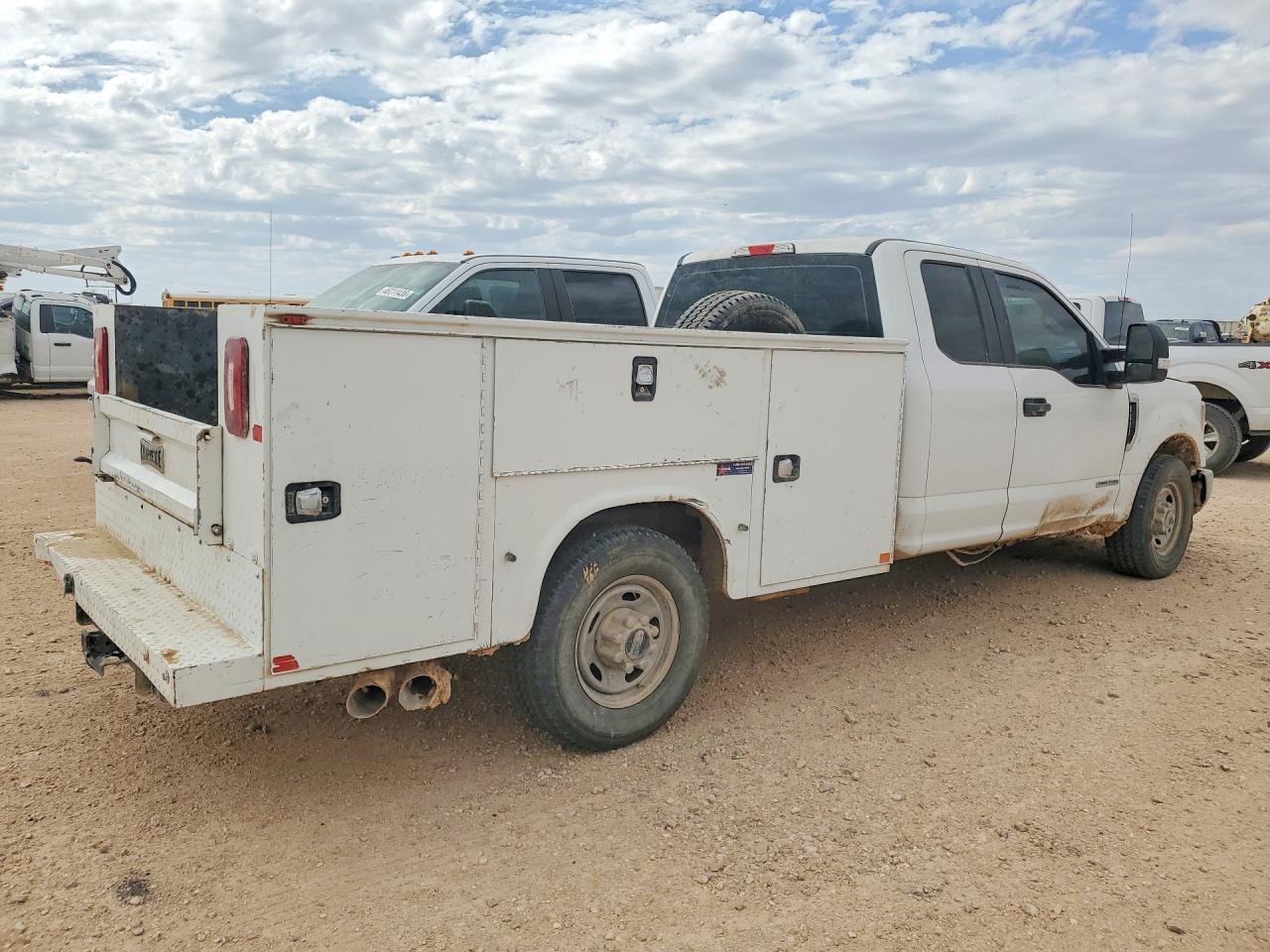 2019 Ford F350 Super Duty