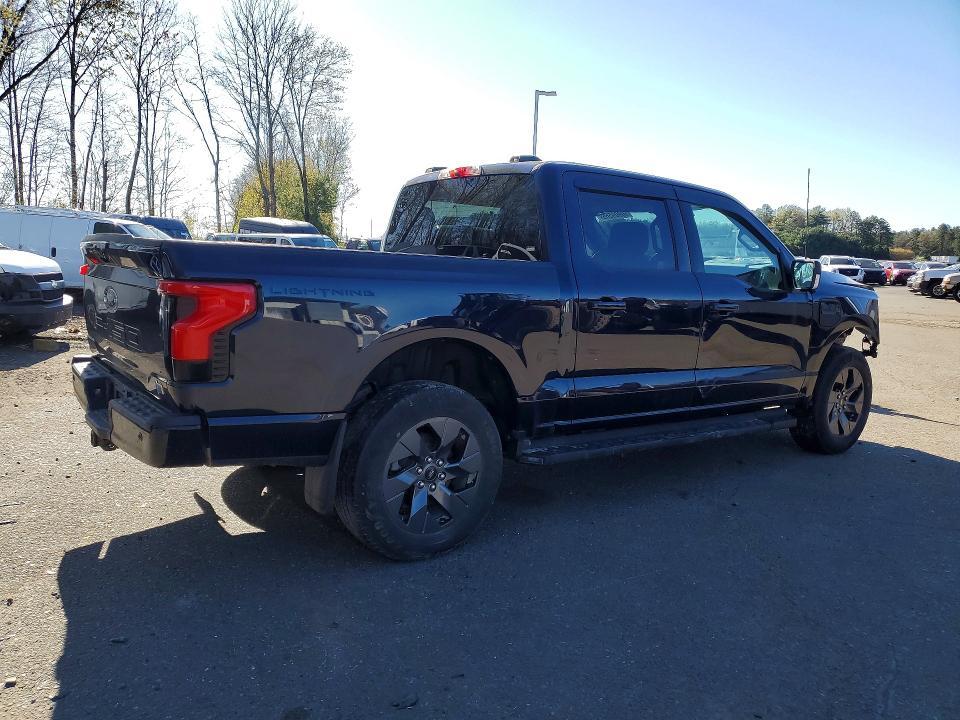 2023 Ford F150 Lightning PRO