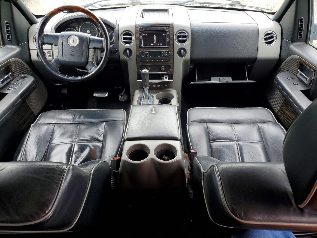 2007 Lincoln Townhouse Mark LT