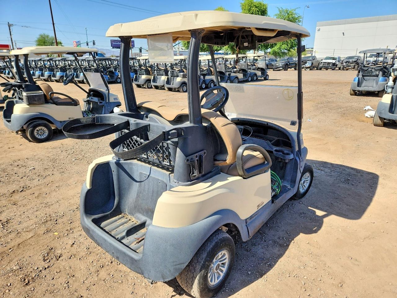 2020 Club Car Golf Cart