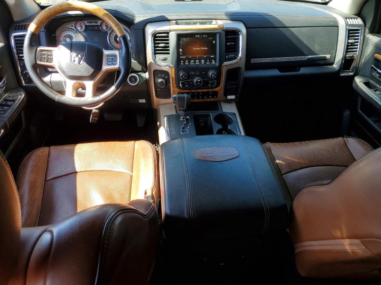 2013 Dodge RAM 1500 Longhorn