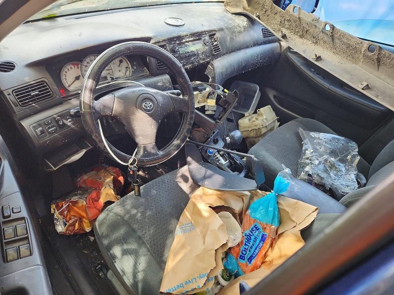 2008 Toyota Corolla s