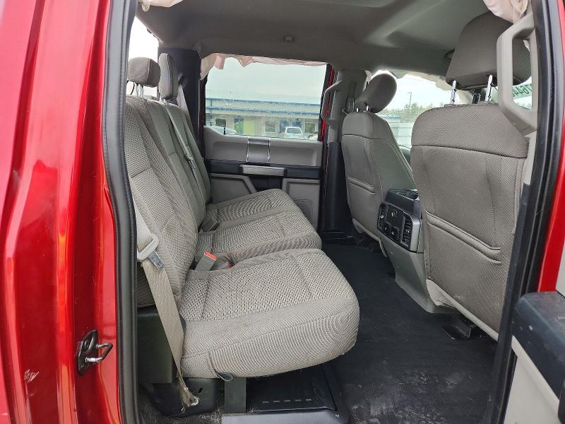 2019 Ford F350 Super Duty