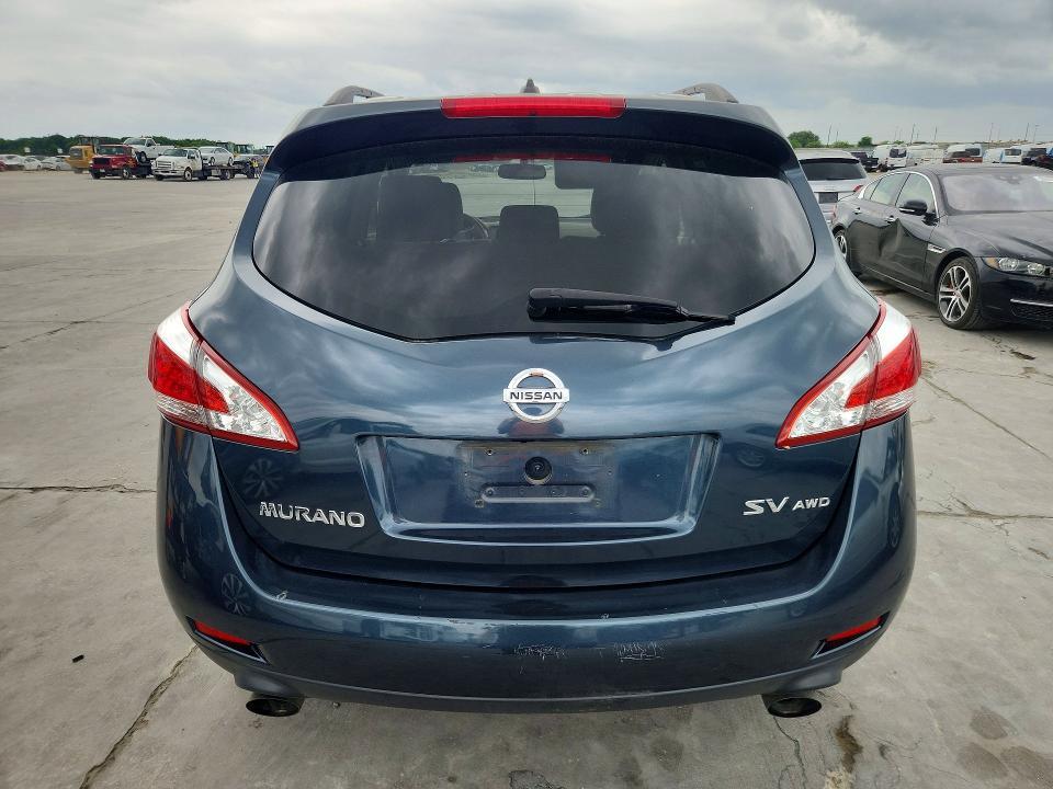 2013 Nissan Murano s