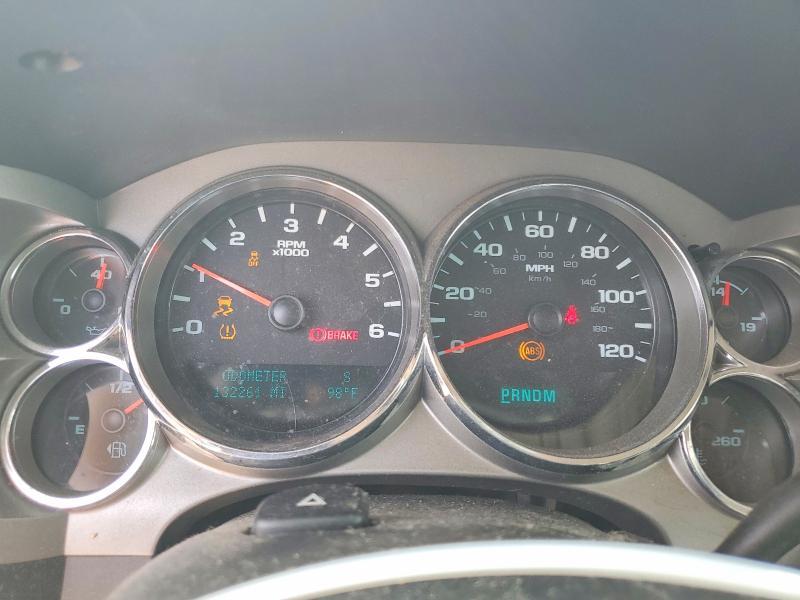 2012 GMC Sierra K1500 sle