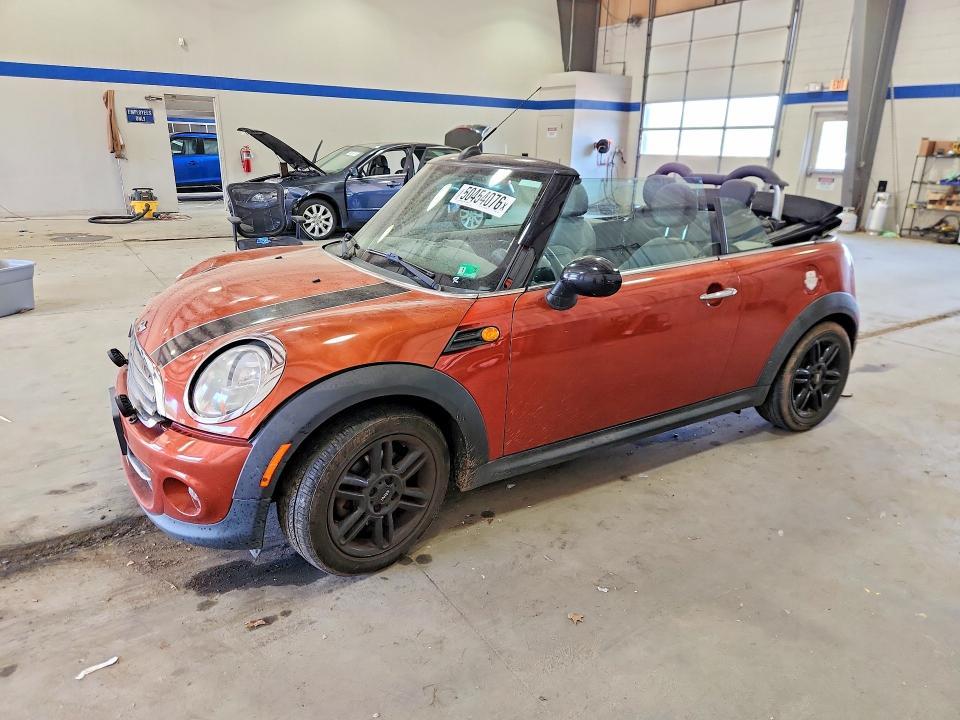 2013 Mini Cooper