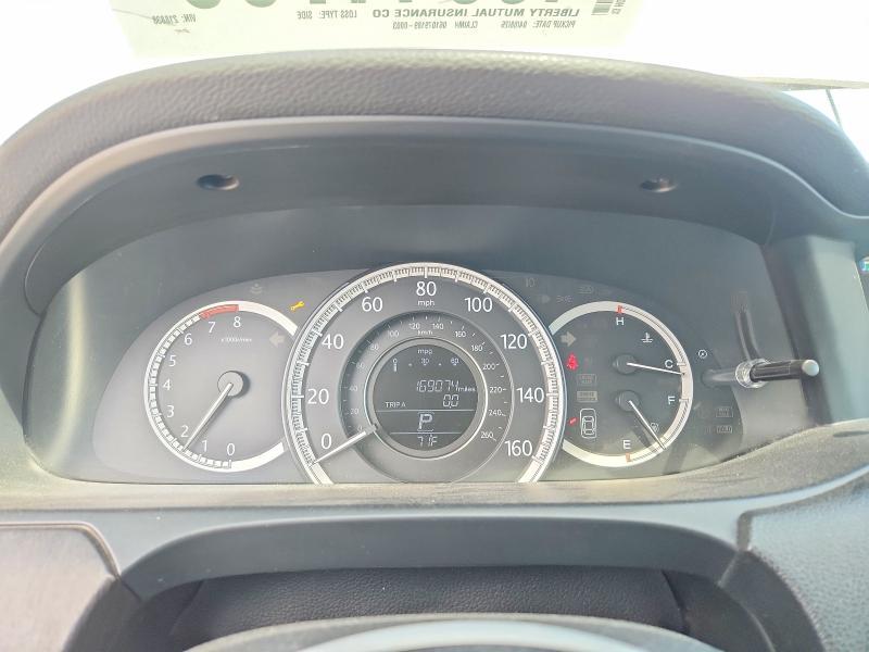 2013 Honda Accord ex