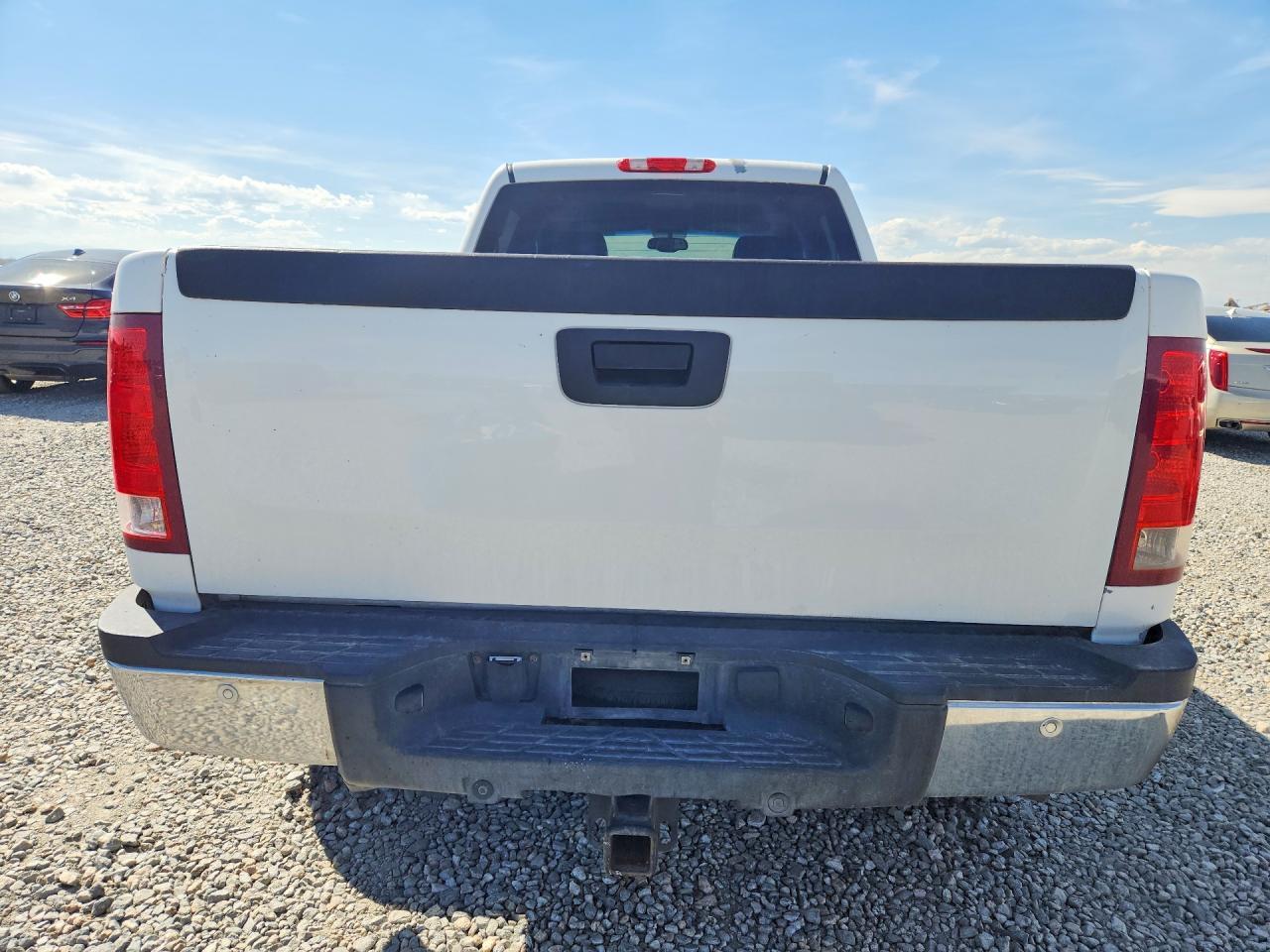 2007 GMC Sierra K2500 Heavy Duty