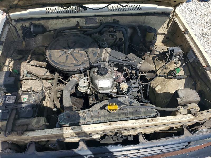 1984 Toyota Pickup Base