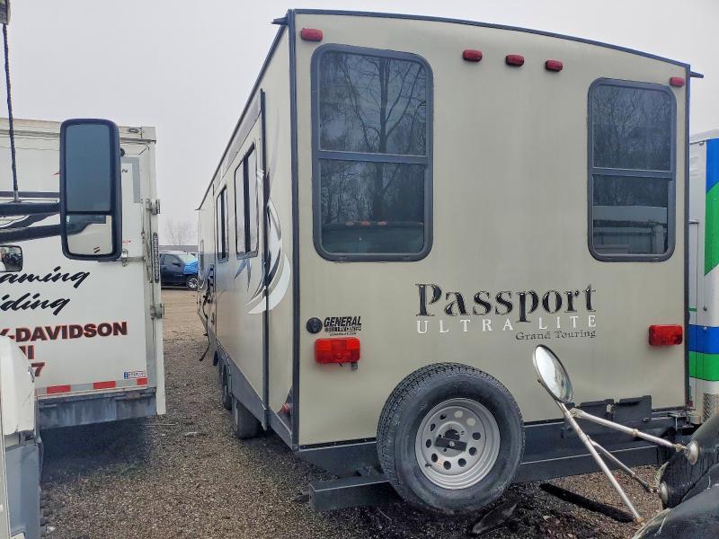 2015 Keystone Passport Camper