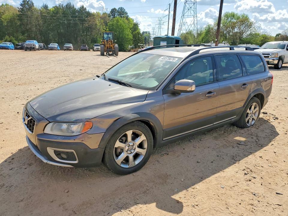 2009 Volvo Xc70 T6