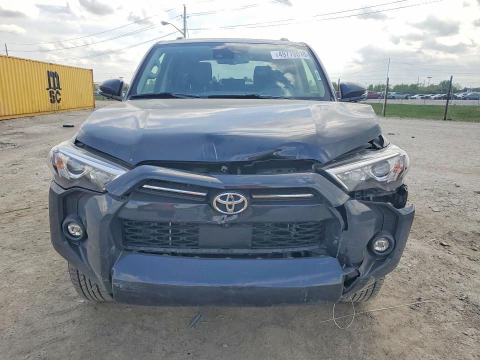 2024 Toyota 4runner SR5 Premium