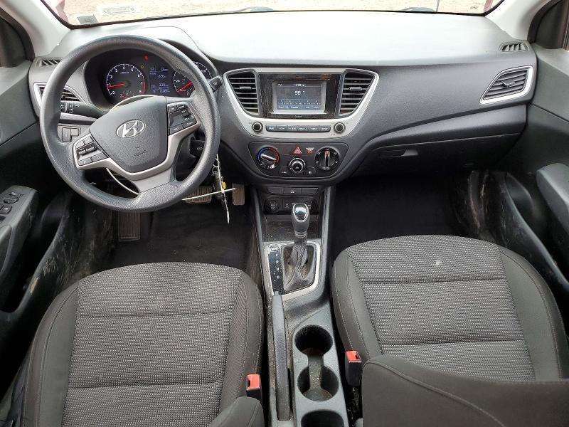 2019 Hyundai Accent se
