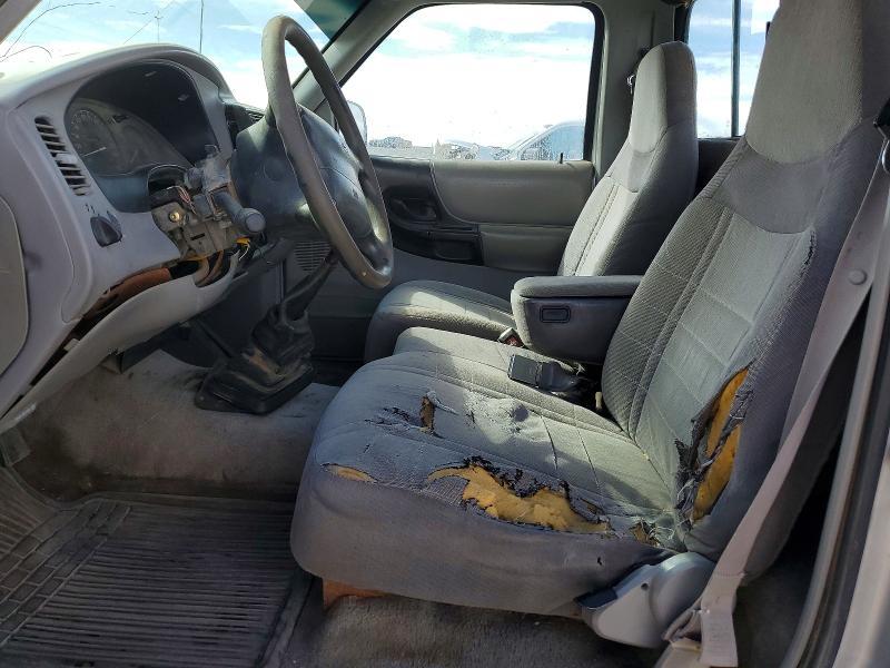 1997 Ford Ranger