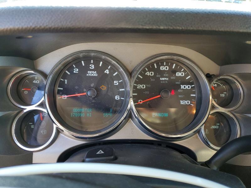 2011 GMC Sierra K1500 SLE