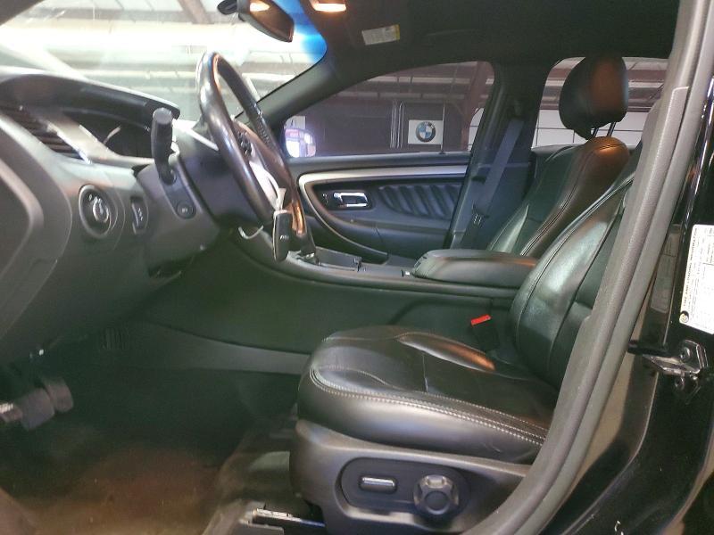 2016 Ford Taurus sel