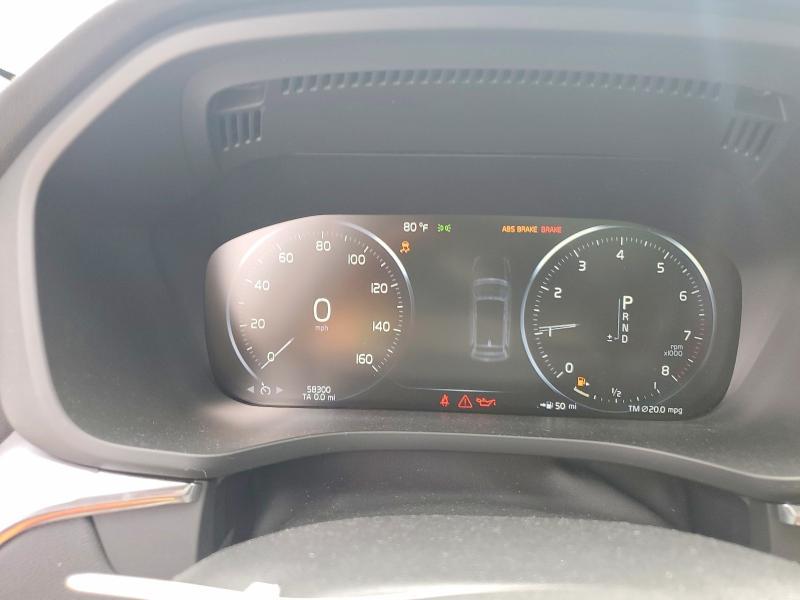 2020 Volvo Xc60 T5 Momentum