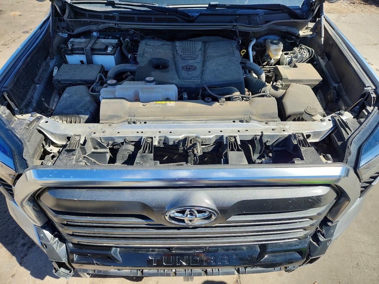 2023 Toyota Tundra Limited