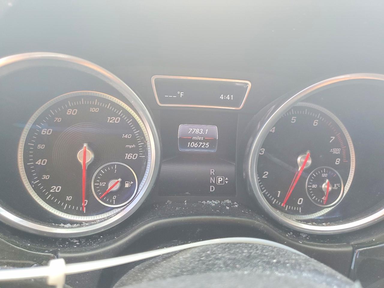 2016 Mercedes-Benz Gle 350