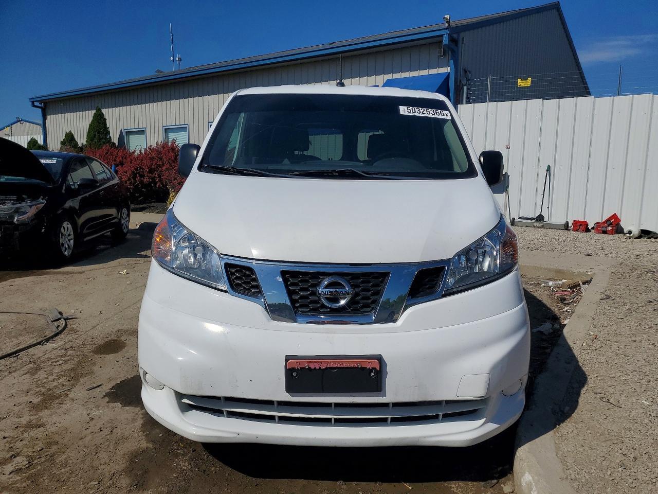 2017 Nissan NV200 SV
