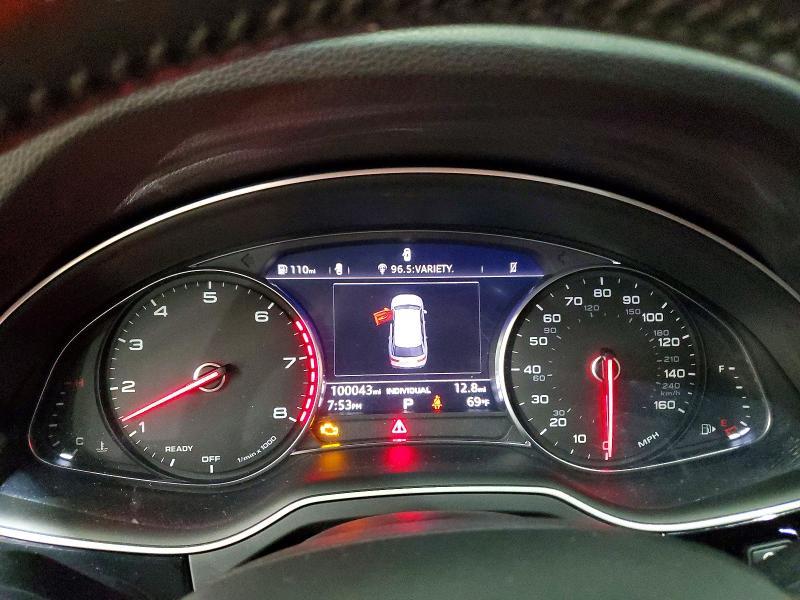 2017 Audi Q7 Premium