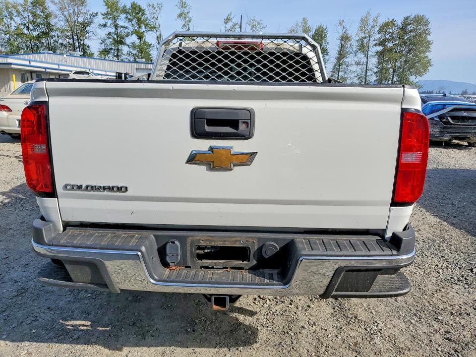 2016 Chevrolet Colorado