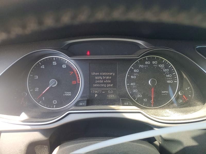 2015 Audi A4 Premium