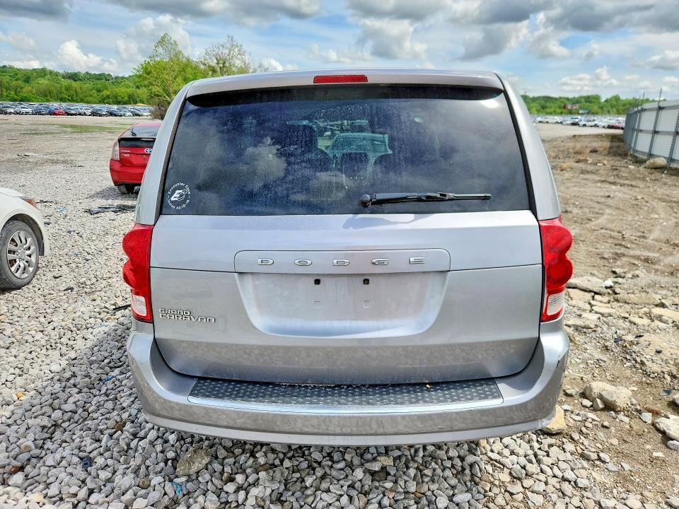 2016 Dodge Grand Caravan se