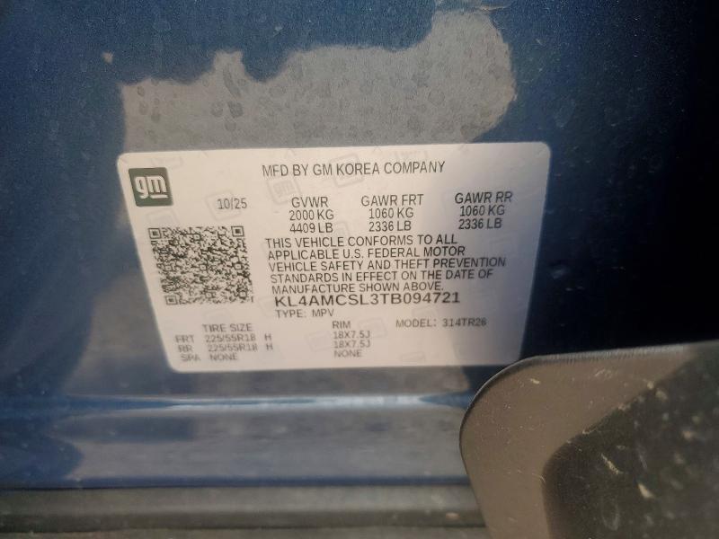 2026 Buick Encore gx Preferred
