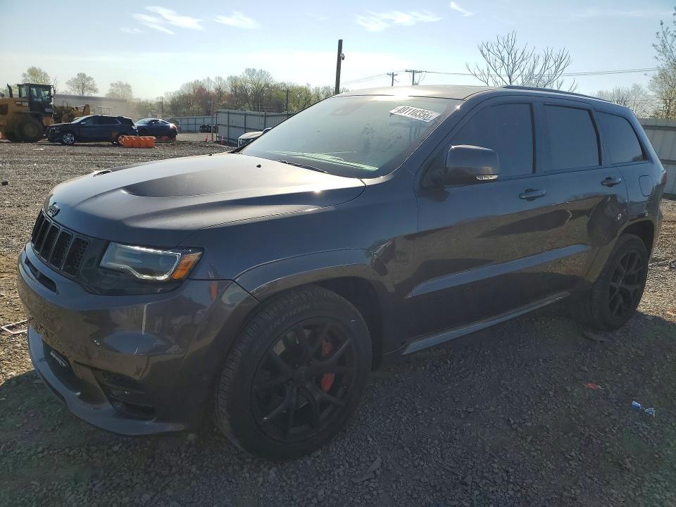 2021 Jeep Grand Cherokee Srt-8