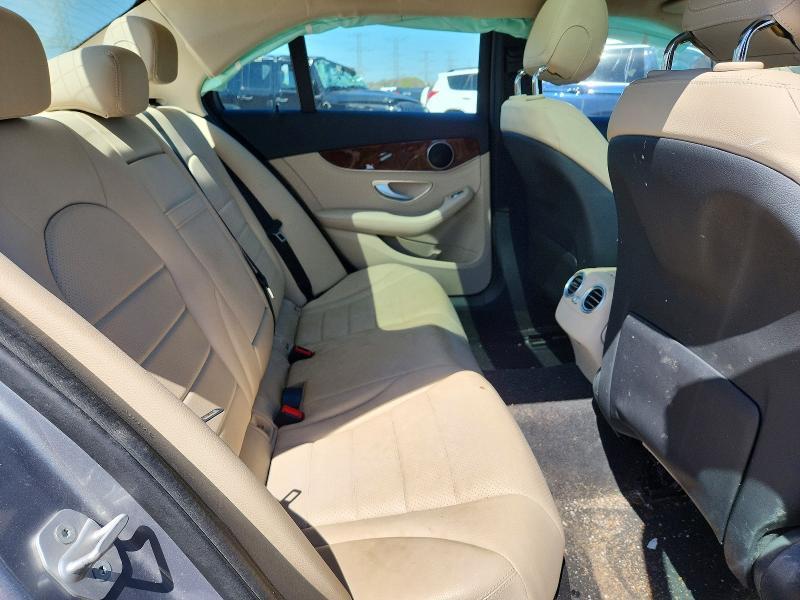 2016 Mercedes-Benz C 300 4matic