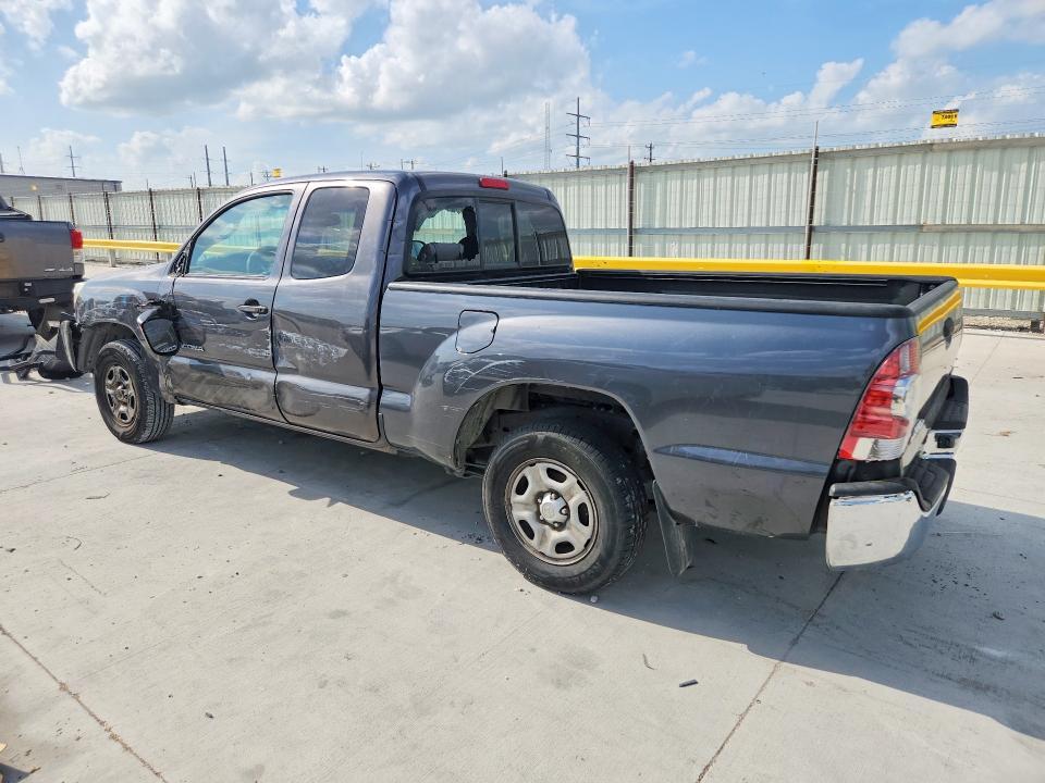 2013 Toyota Tacoma Access cab